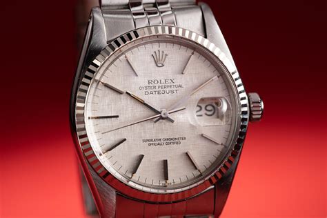 1978 rolex datejust two tone|Rolex 16014 production years.